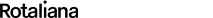 Rotaliana Lampen